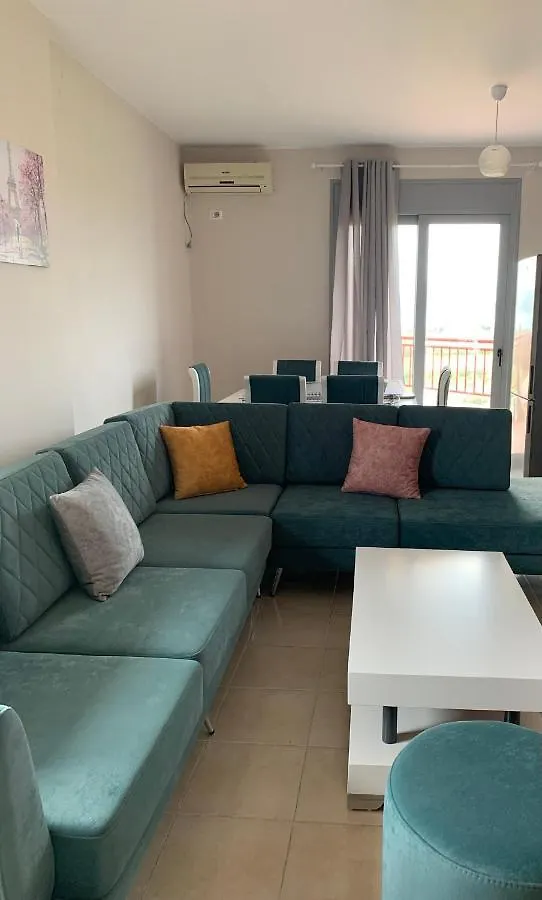דירה Vlorë Sea View Apartament Orikum