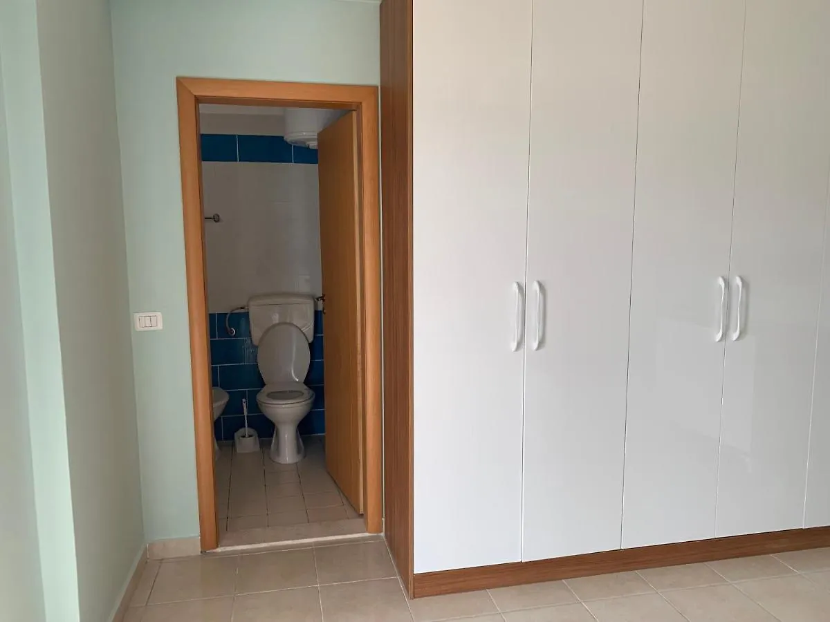 Vlorë Sea View Apartament Orikum דירה