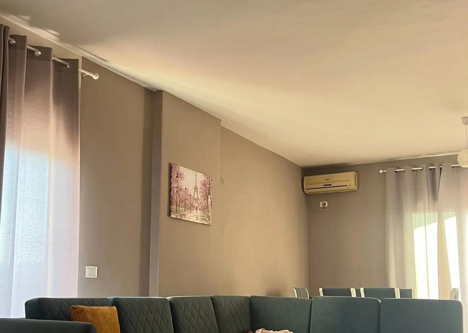 Vlorë Sea View Apartament Orikum אלבניה