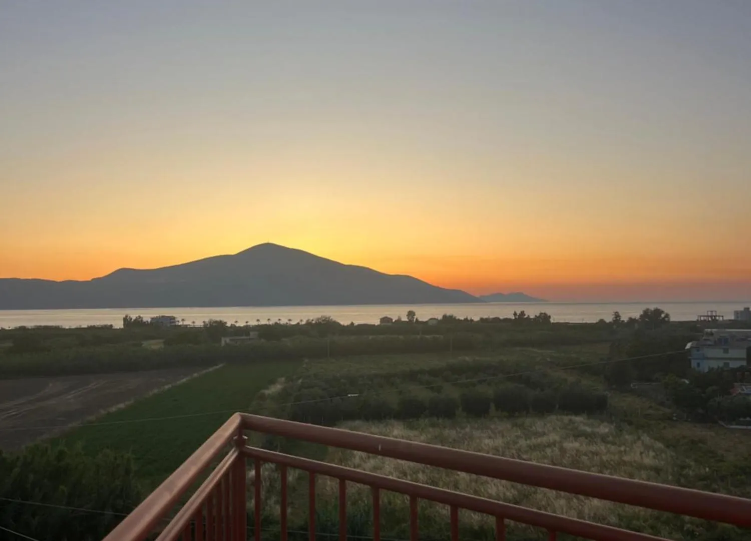 Sea View Apartament Orikum Vlorë 0*,  Αλβανία