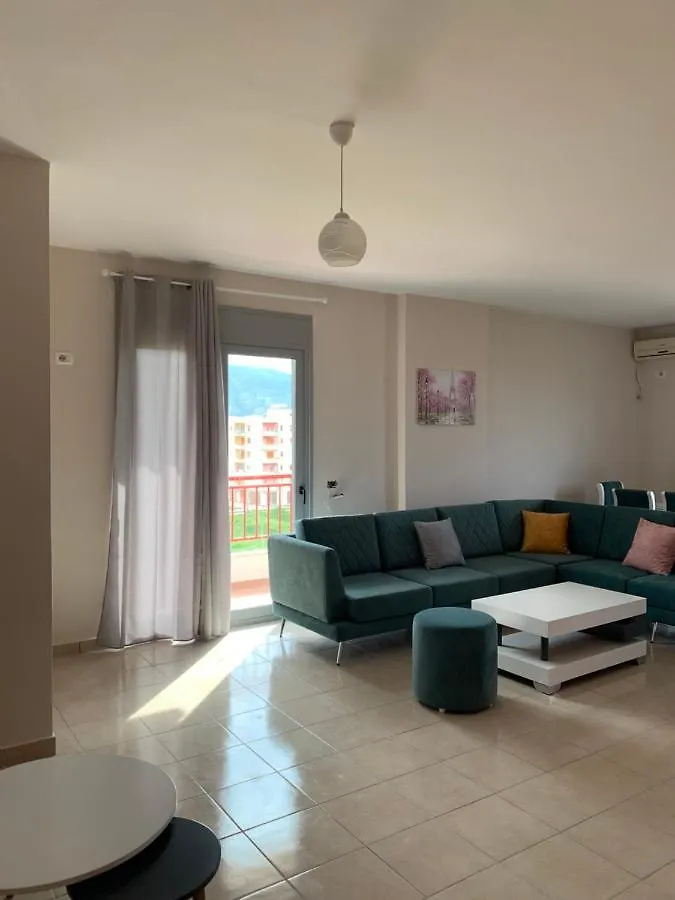 Sea View Apartament Orikum Vlore 0*,  Albania