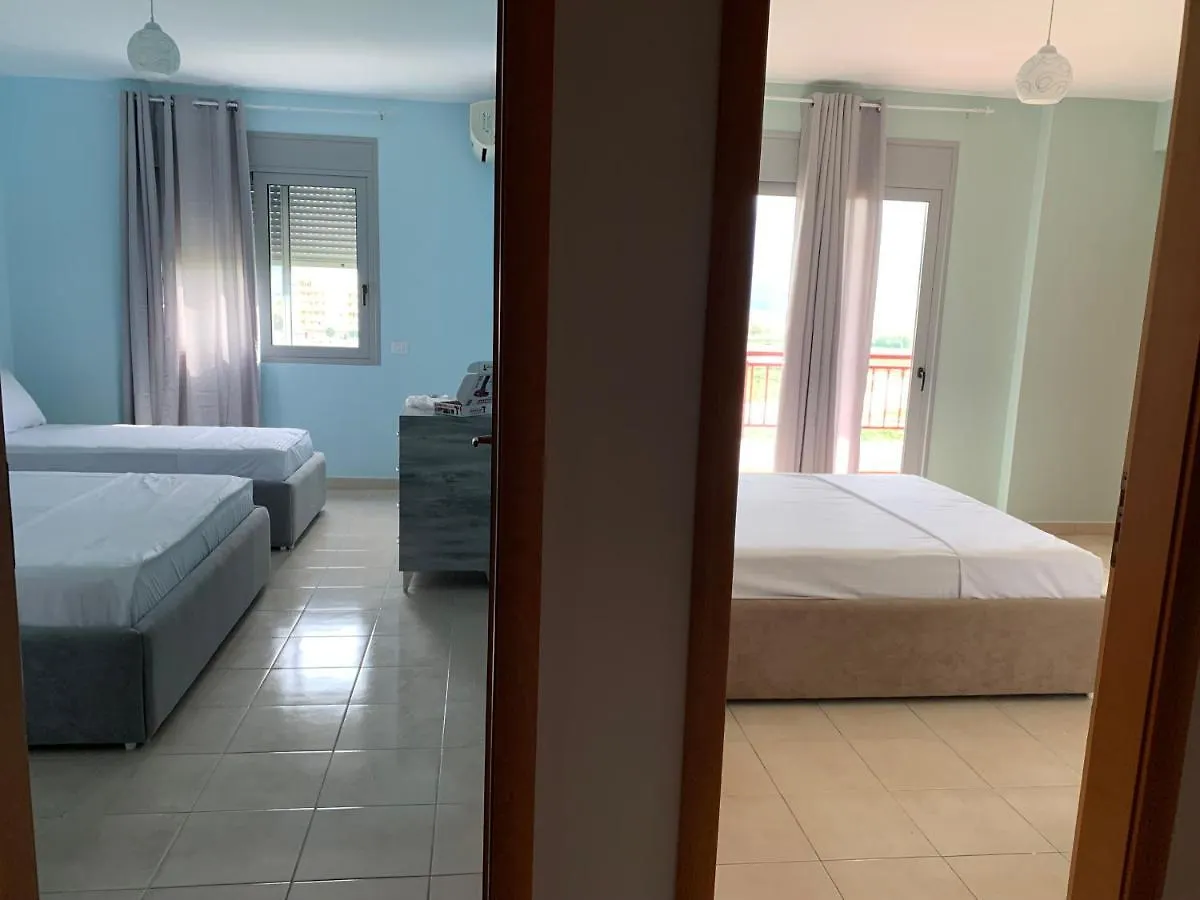 Sea View Apartament Orikum Vlore Apartment