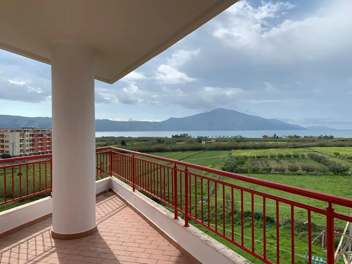 Sea View Apartament Orikum Vlore Albania
