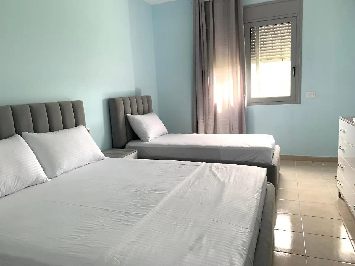 Apartment Sea View Apartament Orikum Vlore Albania