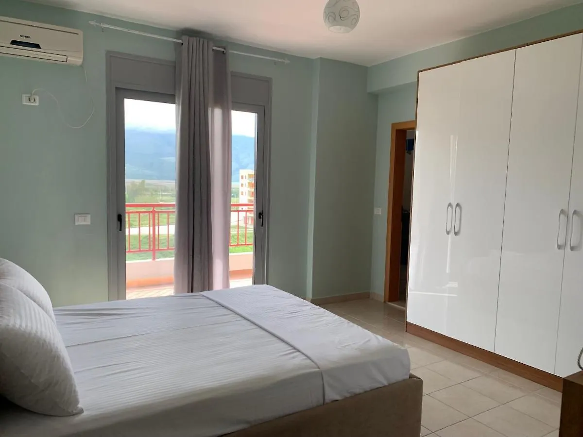 Sea View Apartament Orikum Vlore 0*,