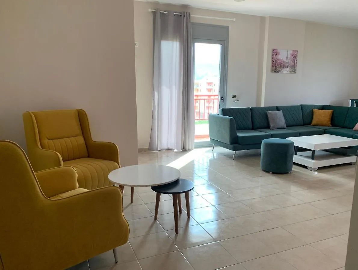 Sea View Apartament Orikum location